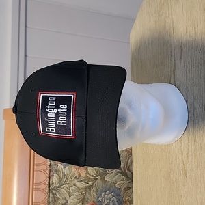 Burlington Route hat
